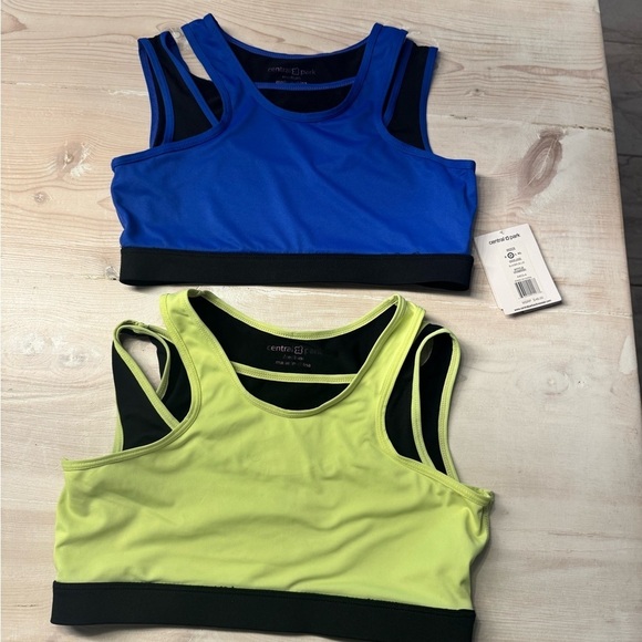 Two Sports Bras - Picture 2 of 5